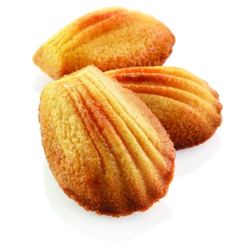 MOULE SILIKOMART MADELEINES